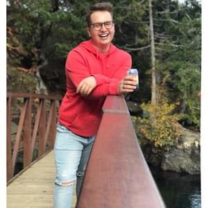 Meet your Posher, Braden